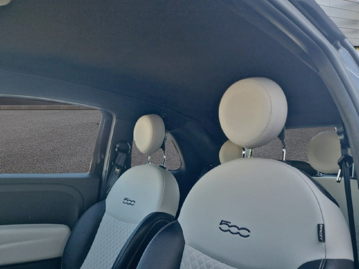 Fiat 500C SERIE 9 EURO 6D-FULL 1.0 70 ch Hybride BSG S/S Cult