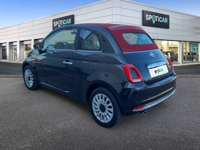 Fiat 500C SERIE 9 EURO 6D-FULL 1.0 70 ch Hybride BSG S/S Cult