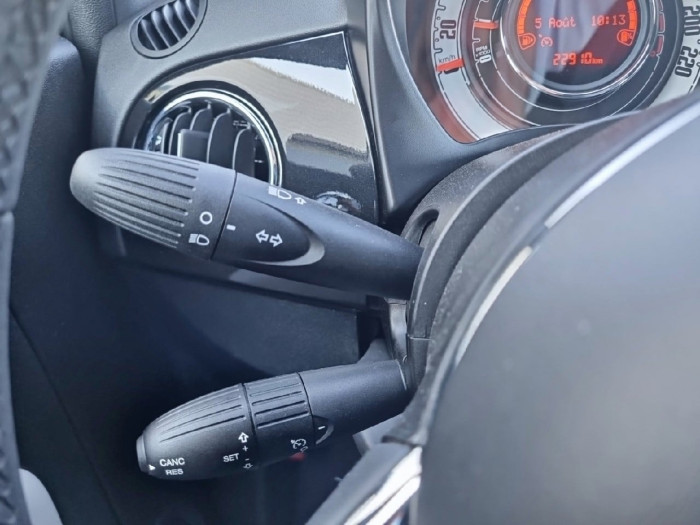 Fiat 500C SERIE 9 EURO 6D-FULL 1.0 70 ch Hybride BSG S/S Cult