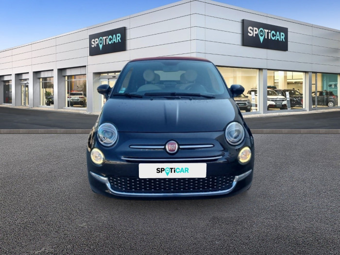 Fiat 500C SERIE 9 EURO 6D-FULL 1.0 70 ch Hybride BSG S/S Cult