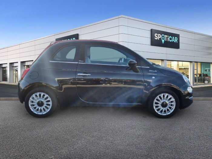 Fiat 500C SERIE 9 EURO 6D-FULL 1.0 70 ch Hybride BSG S/S Cult