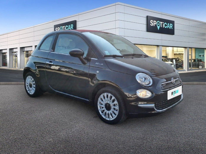 Fiat 500C SERIE 9 EURO 6D-FULL 1.0 70 ch Hybride BSG S/S Cult
