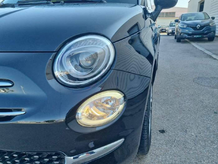 Fiat 500C SERIE 9 EURO 6D-FULL 1.0 70 ch Hybride BSG S/S Cult