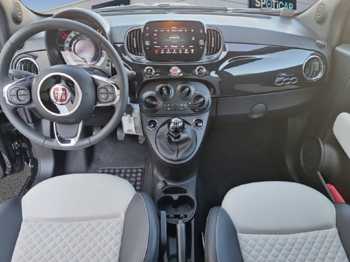 Fiat 500C SERIE 9 EURO 6D-FULL 1.0 70 ch Hybride BSG S/S Cult