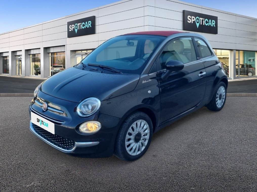 Fiat 500C SERIE 9 EURO 6D-FULL 1.0 70 ch Hybride BSG S/S Cult