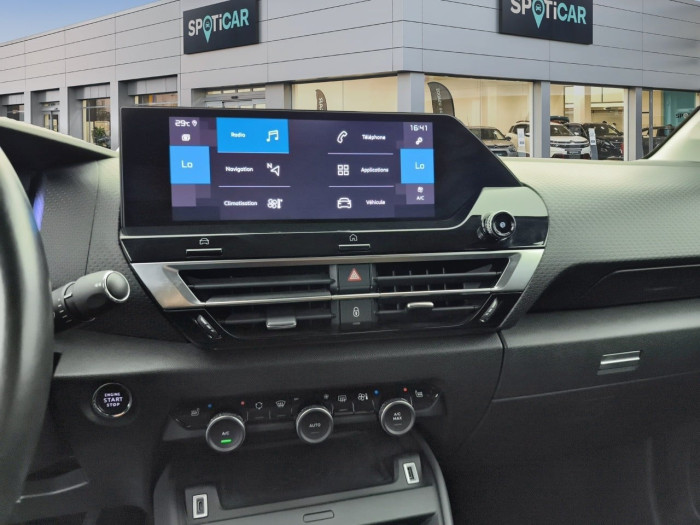 Citroën C4 PureTech 155 S&S EAT8 Shine Pack