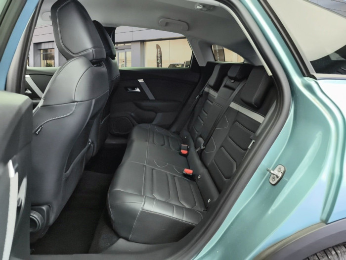 Citroën C4 PureTech 155 S&S EAT8 Shine Pack