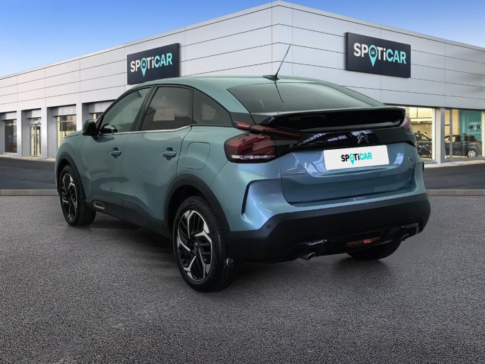 Citroën C4 PureTech 155 S&S EAT8 Shine Pack