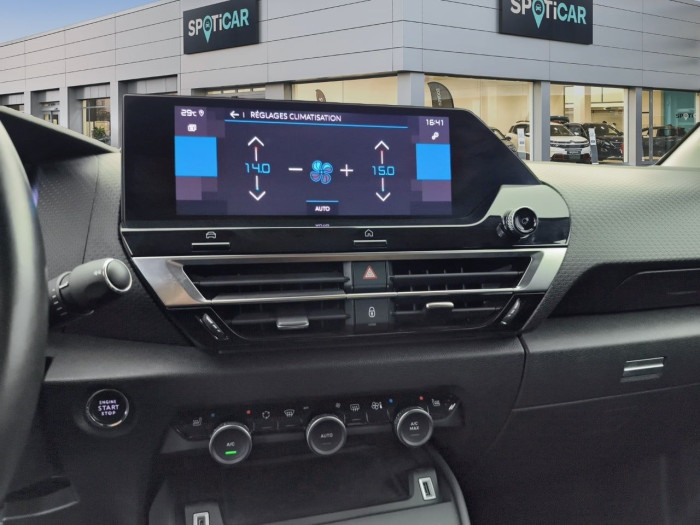 Citroën C4 PureTech 155 S&S EAT8 Shine Pack
