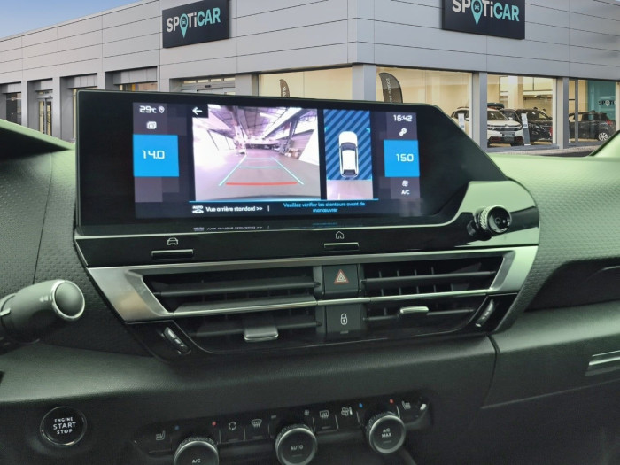 Citroën C4 PureTech 155 S&S EAT8 Shine Pack