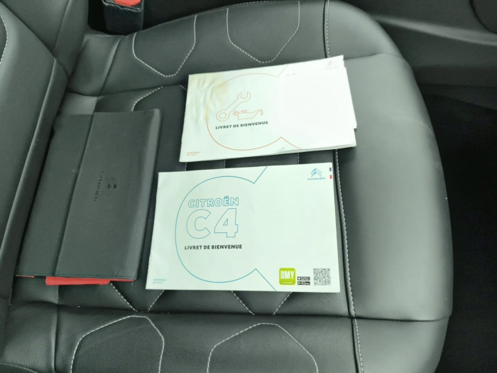Citroën C4 PureTech 155 S&S EAT8 Shine Pack