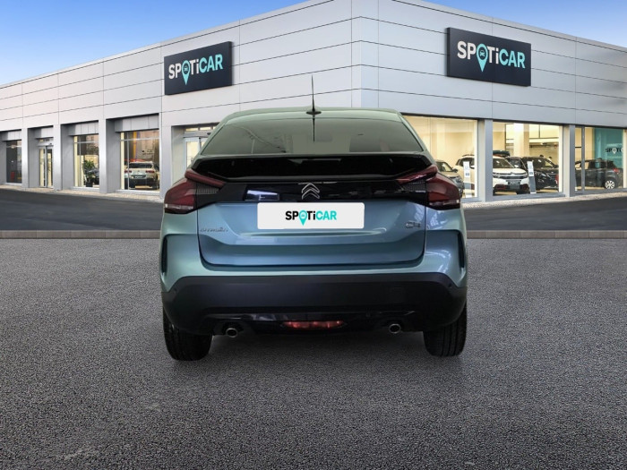 Citroën C4 PureTech 155 S&S EAT8 Shine Pack