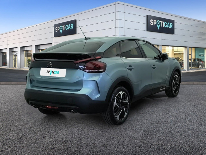 Citroën C4 PureTech 155 S&S EAT8 Shine Pack
