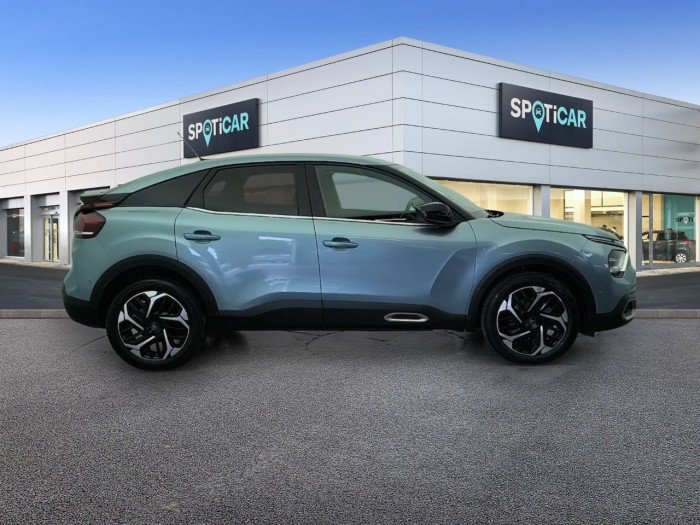 Citroën C4 PureTech 155 S&S EAT8 Shine Pack