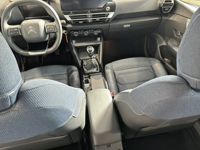 Citroën C4 PureTech 130 S&S BVM6 Feel Pack