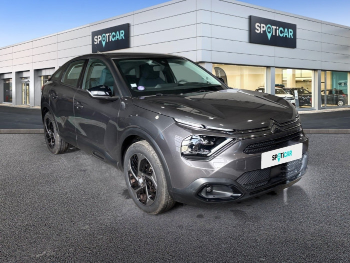 Citroën C4 PureTech 130 S&S BVM6 Feel Pack