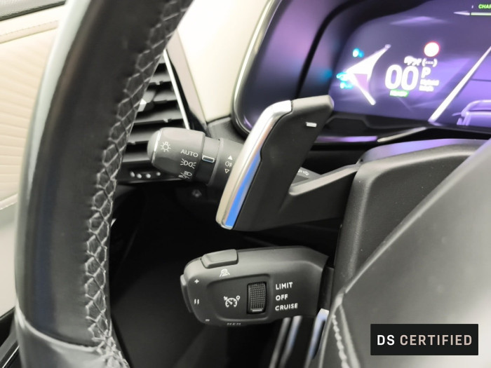 DS DS 7 Hybride Rechargeable E-Tense 225 EAT8 Opera