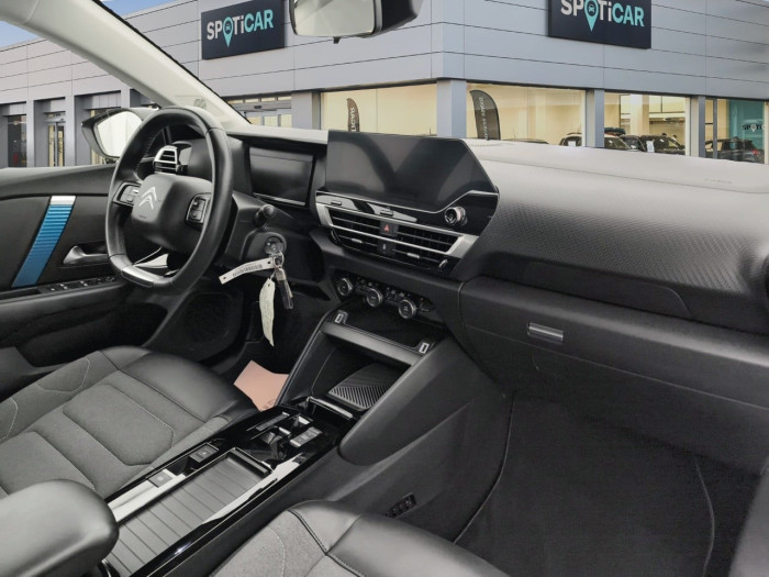 Citroën E-C4 136 ch Automatique Feel Pack
