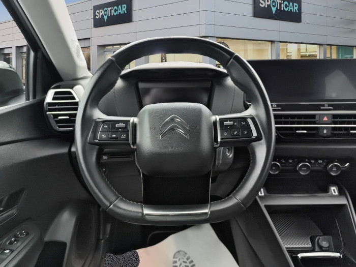 Citroën E-C4 136 ch Automatique Feel Pack