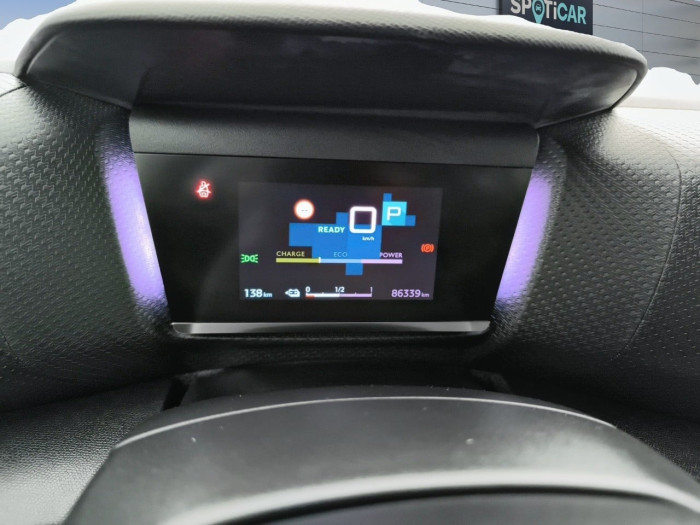 Citroën E-C4 136 ch Automatique Feel Pack