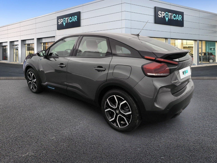 Citroën E-C4 136 ch Automatique Feel Pack