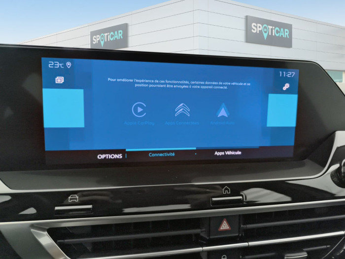 Citroën E-C4 136 ch Automatique Feel Pack
