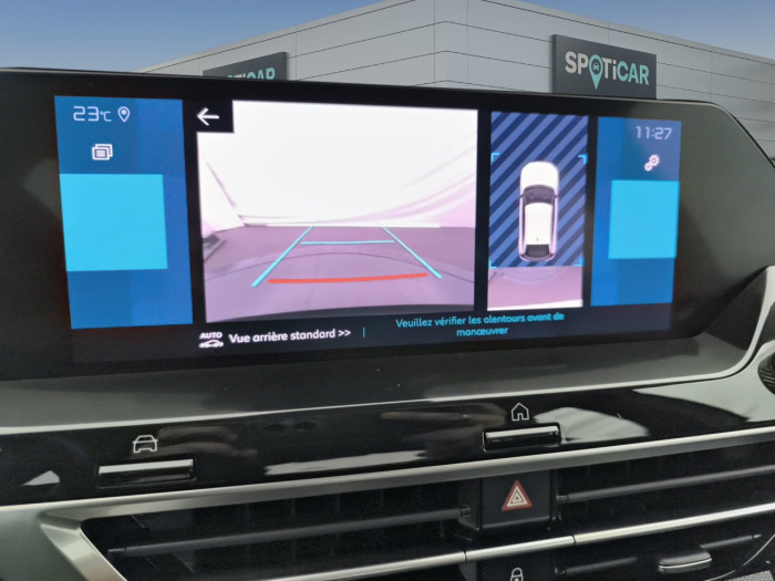 Citroën E-C4 136 ch Automatique Feel Pack
