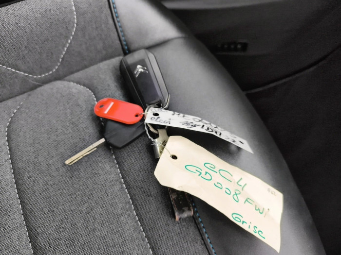 Citroën E-C4 136 ch Automatique Feel Pack