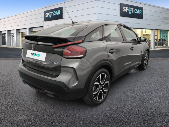 Citroën E-C4 136 ch Automatique Feel Pack