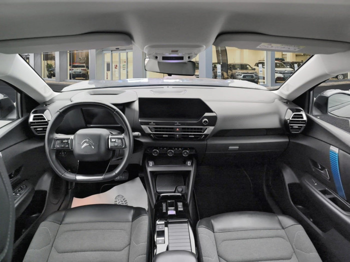 Citroën E-C4 136 ch Automatique Feel Pack