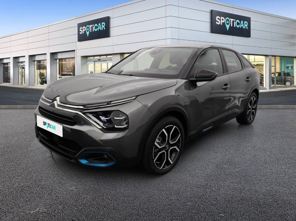 Citroën E-C4 136 ch Automatique Feel Pack