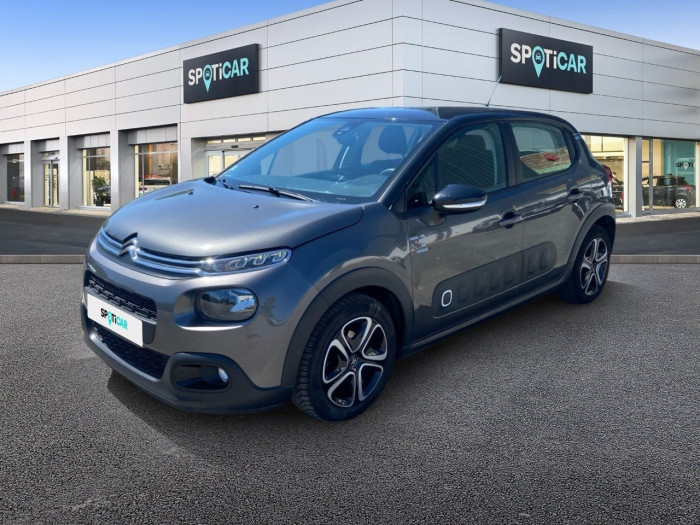Citroën C3 BlueHDi 100 S&S BVM5 Graphic