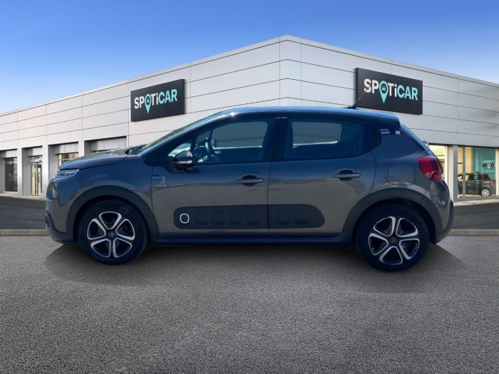 Citroën C3 BlueHDi 100 S&S BVM5 Graphic