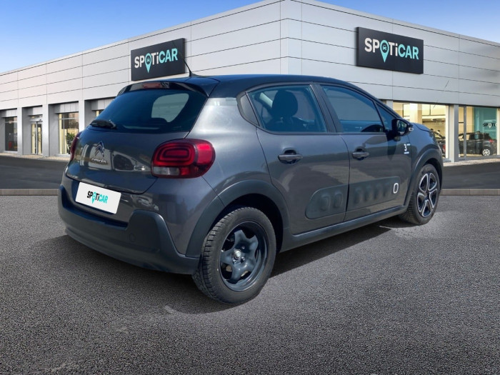 Citroën C3 BlueHDi 100 S&S BVM5 Graphic