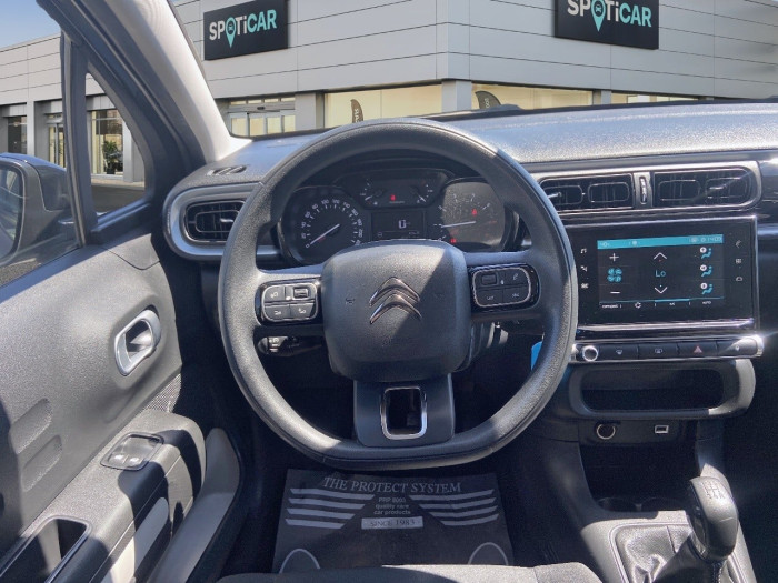 Citroën C3 BlueHDi 100 S&S BVM5 Graphic