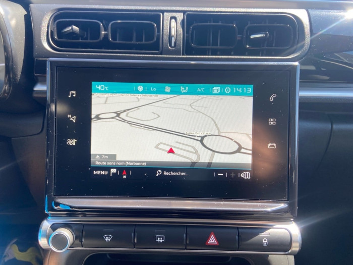 Citroën C3 BlueHDi 100 S&S BVM5 Graphic