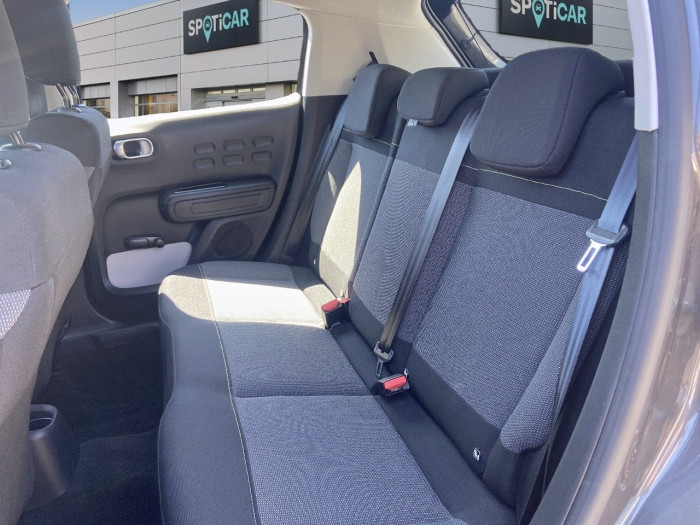 Citroën C3 BlueHDi 100 S&S BVM5 Graphic