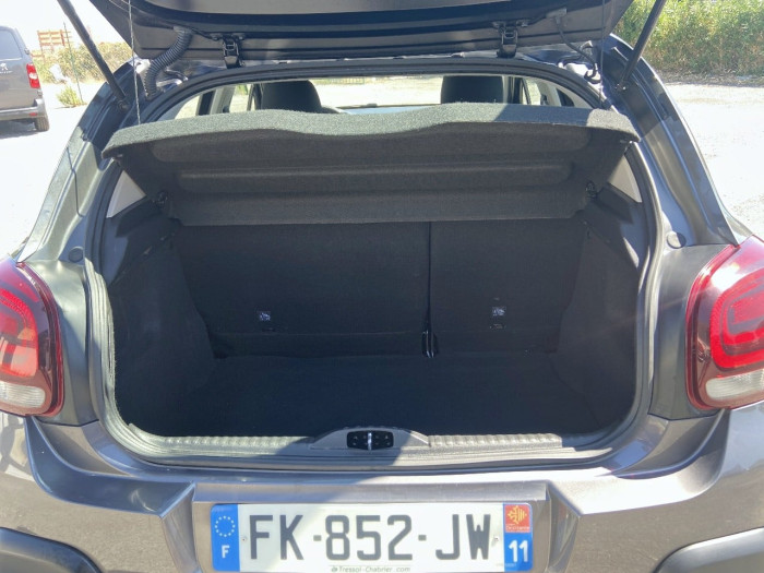 Citroën C3 BlueHDi 100 S&S BVM5 Graphic