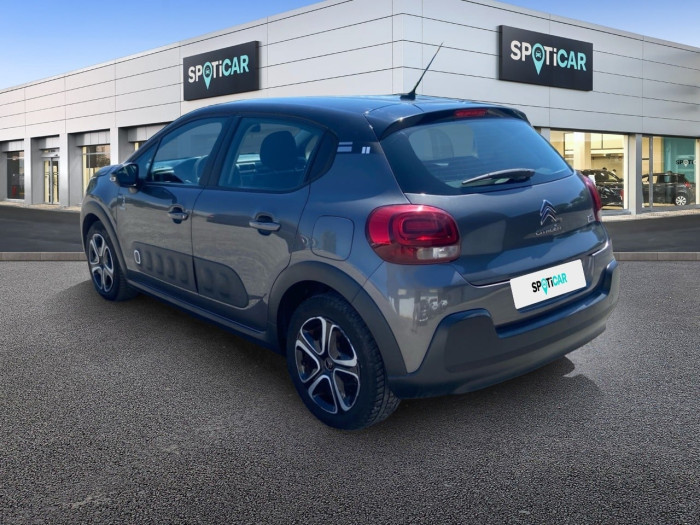 Citroën C3 BlueHDi 100 S&S BVM5 Graphic
