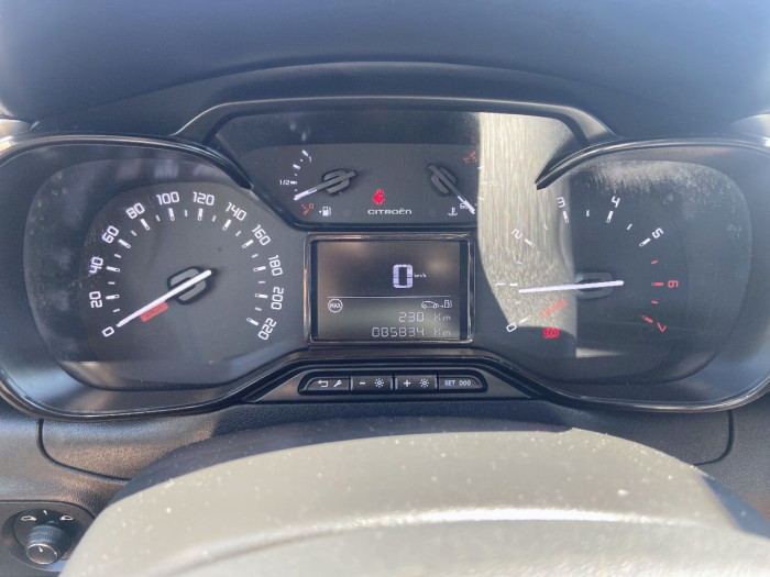 Citroën C3 BlueHDi 100 S&S BVM5 Graphic