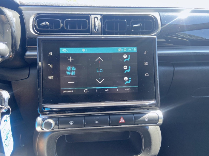 Citroën C3 BlueHDi 100 S&S BVM5 Graphic