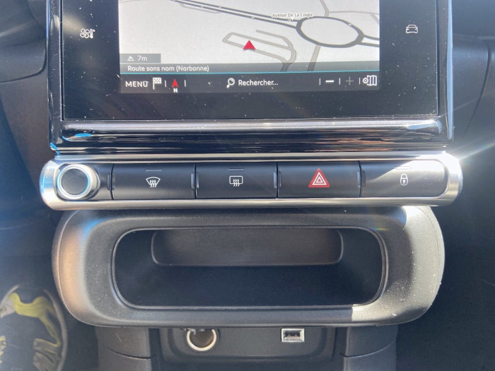 Citroën C3 BlueHDi 100 S&S BVM5 Graphic