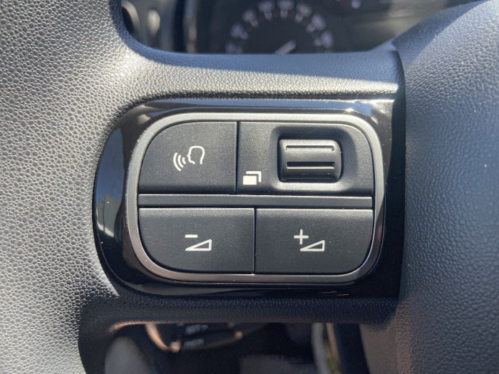 Citroën C3 BlueHDi 100 S&S BVM5 Graphic