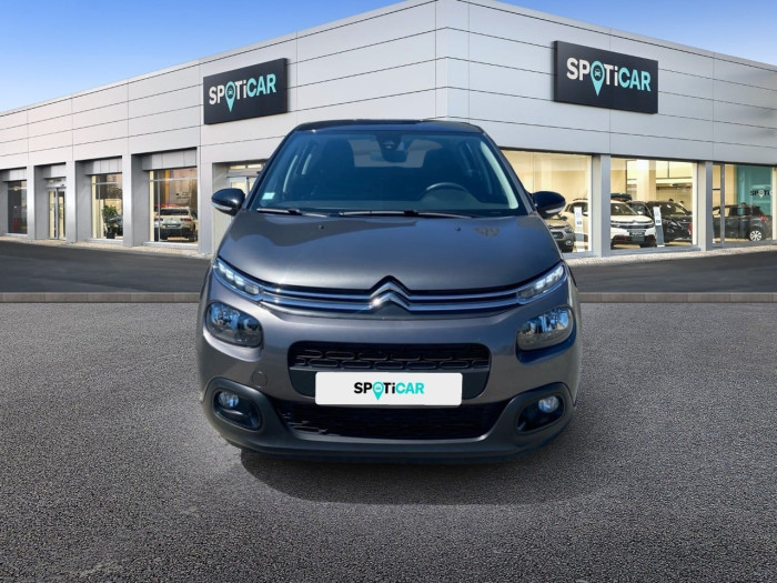 Citroën C3 BlueHDi 100 S&S BVM5 Graphic