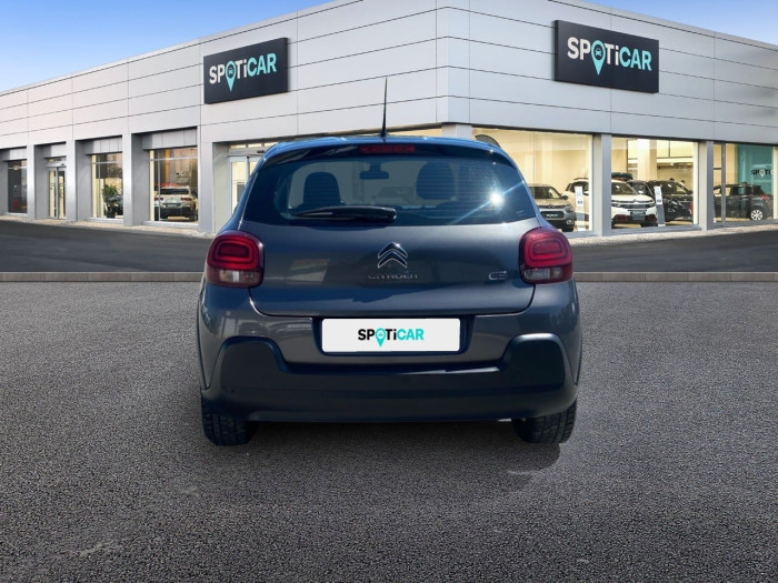 Citroën C3 BlueHDi 100 S&S BVM5 Graphic