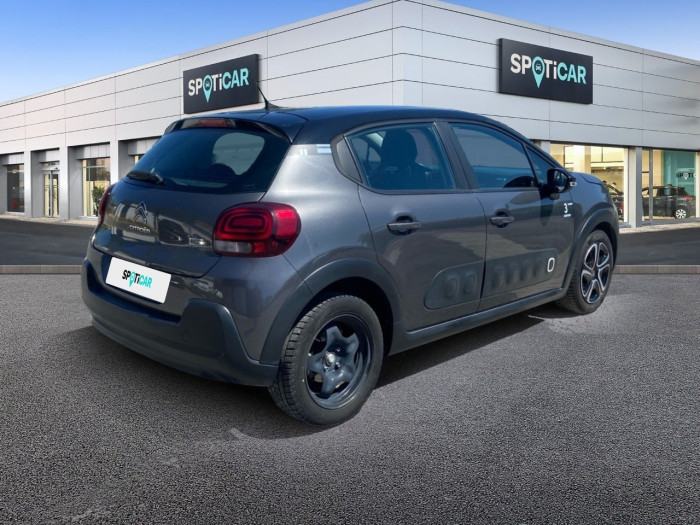 Citroën C3 BlueHDi 100 S&S BVM5 Graphic