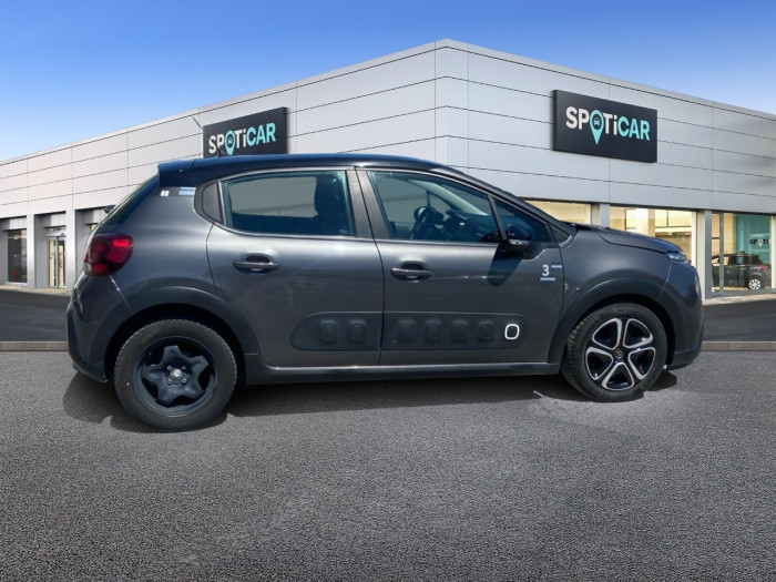 Citroën C3 BlueHDi 100 S&S BVM5 Graphic