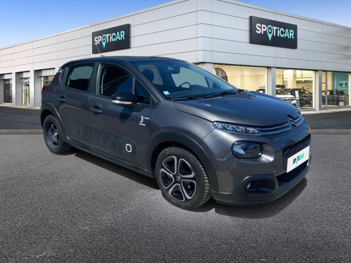 Citroën C3 BlueHDi 100 S&S BVM5 Graphic