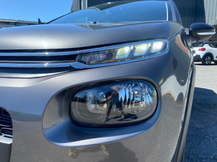 Citroën C3 BlueHDi 100 S&S BVM5 Graphic