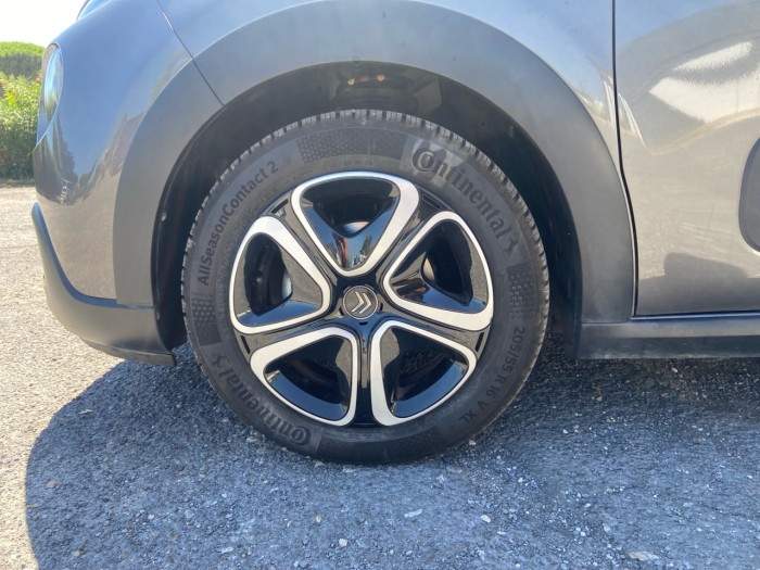 Citroën C3 BlueHDi 100 S&S BVM5 Graphic